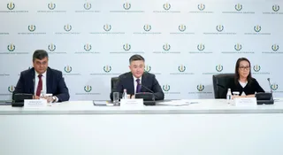 Фото: пресс-служба Нацбанка