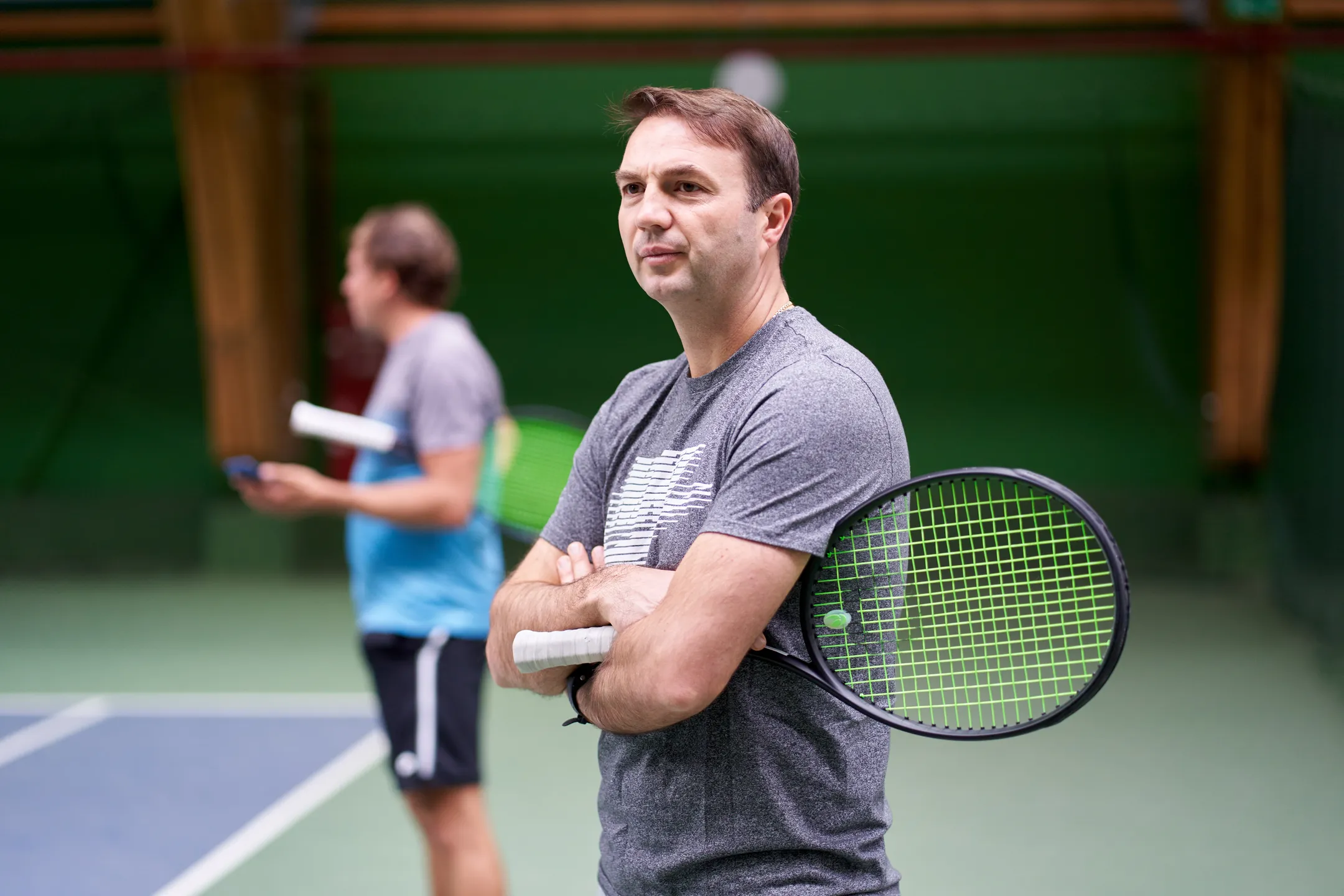 Юрий Щукин: Для меня честь быть капитаном сборной - Image Kapital.kz