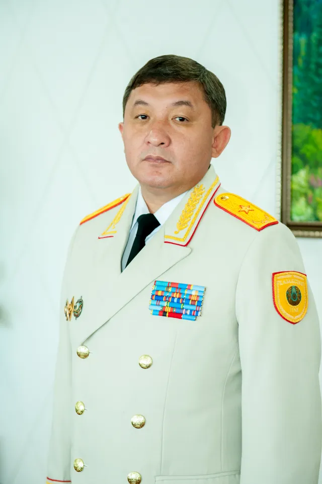 Урумханов Мурат Жалелович - фото на kapital.kz