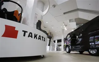 Капитал - Takata подала на банкротство в Японии и США