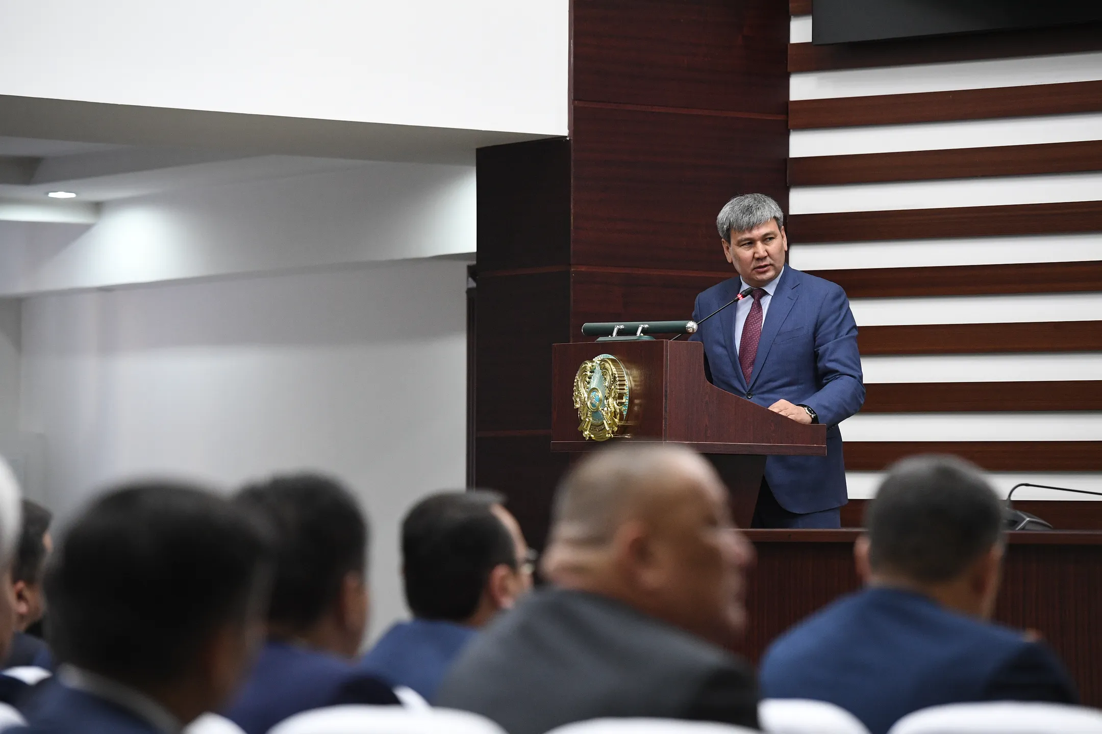 Замакима Алматинской области стал Серик Турдалиев - Image Kapital.kz