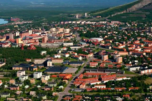 На переезд целого города в Швеции потратят более $1,5 млрд.
