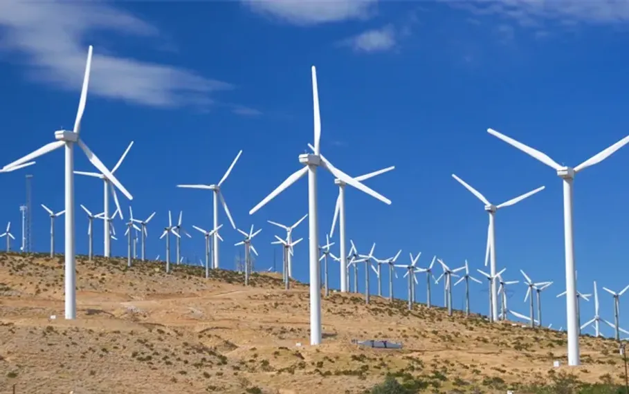 Капитал - Ветровую электростанцию построят в Жамбылской области