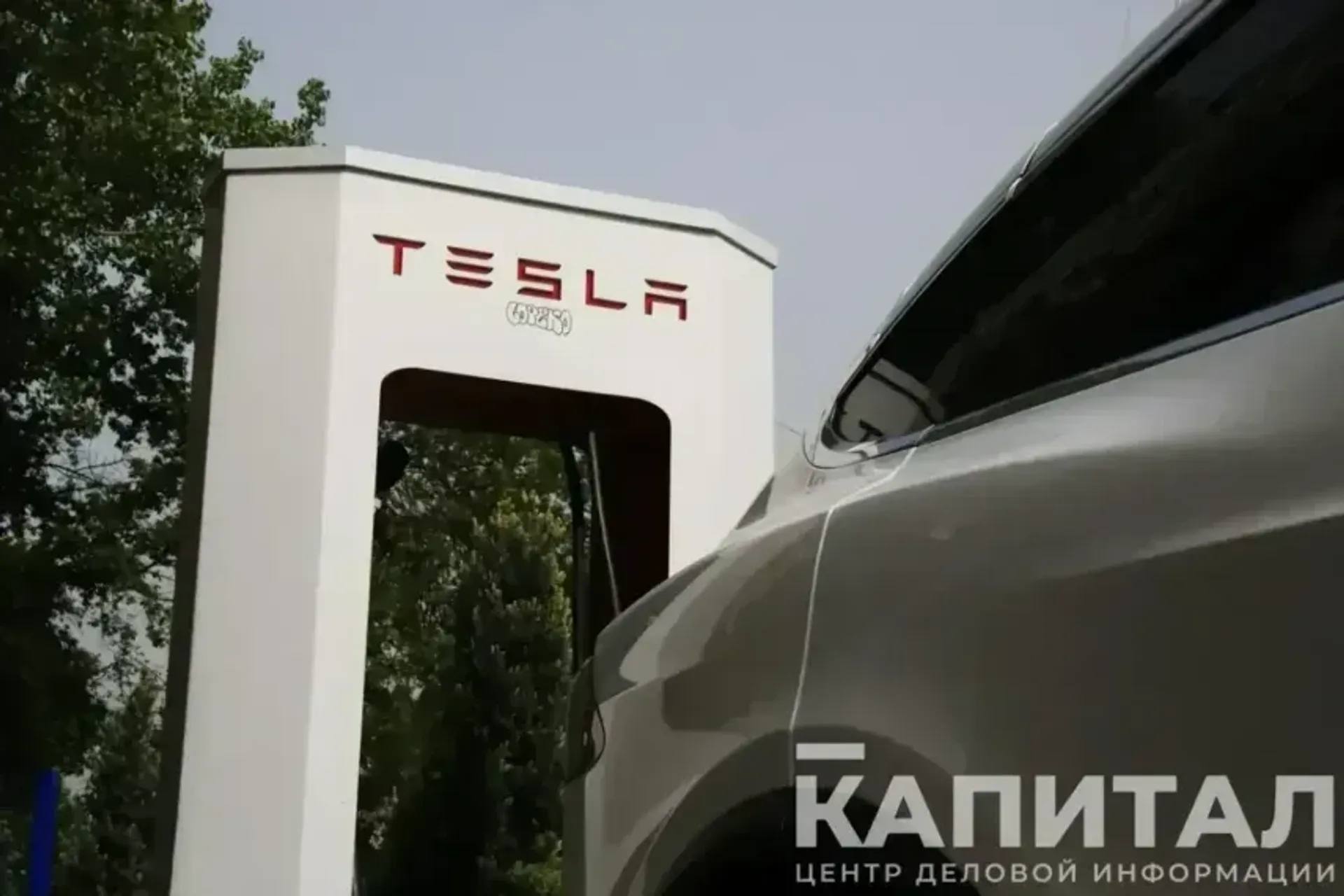 Капитал - Продажи Tesla в некоторых странах ЕС падают 8 месяцев подряд