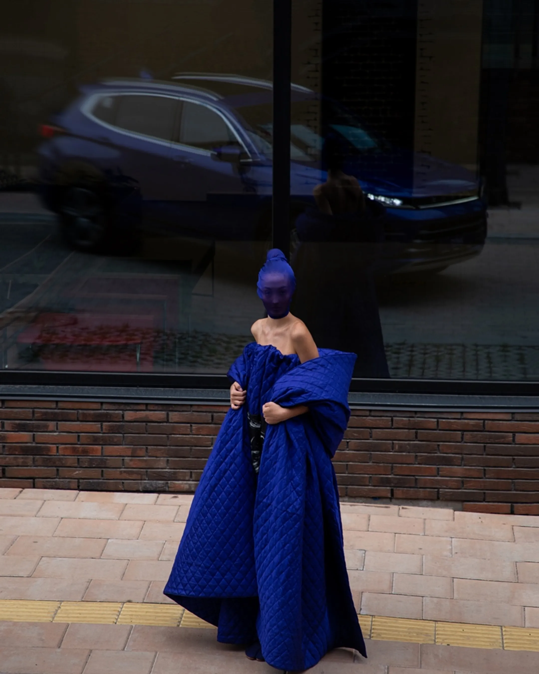 Триумф EXEED LX на рынке Казахстана отразился в модном показе от Айнур Турисбек - Image Kapital.kz