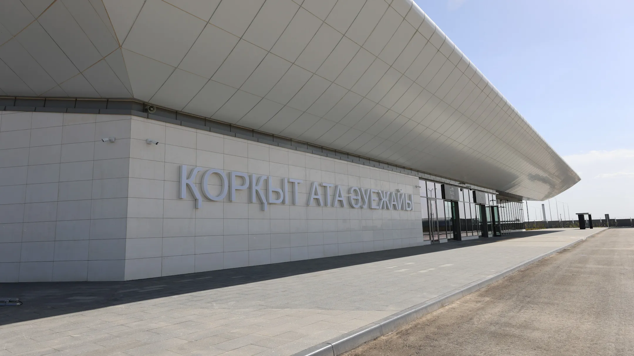 В аэропорту Кызылорды открыли новый терминал - Image Kapital.kz