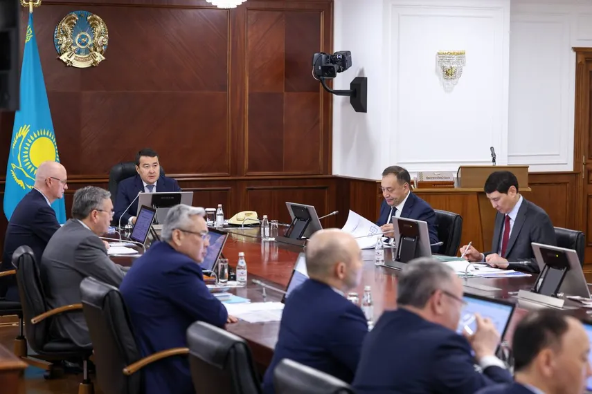 Капитал - В июле состоится расширенное заседание правительства с участием президента