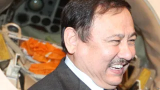 Капитал - Талгат Мусабаев освобожден от должности советника президента