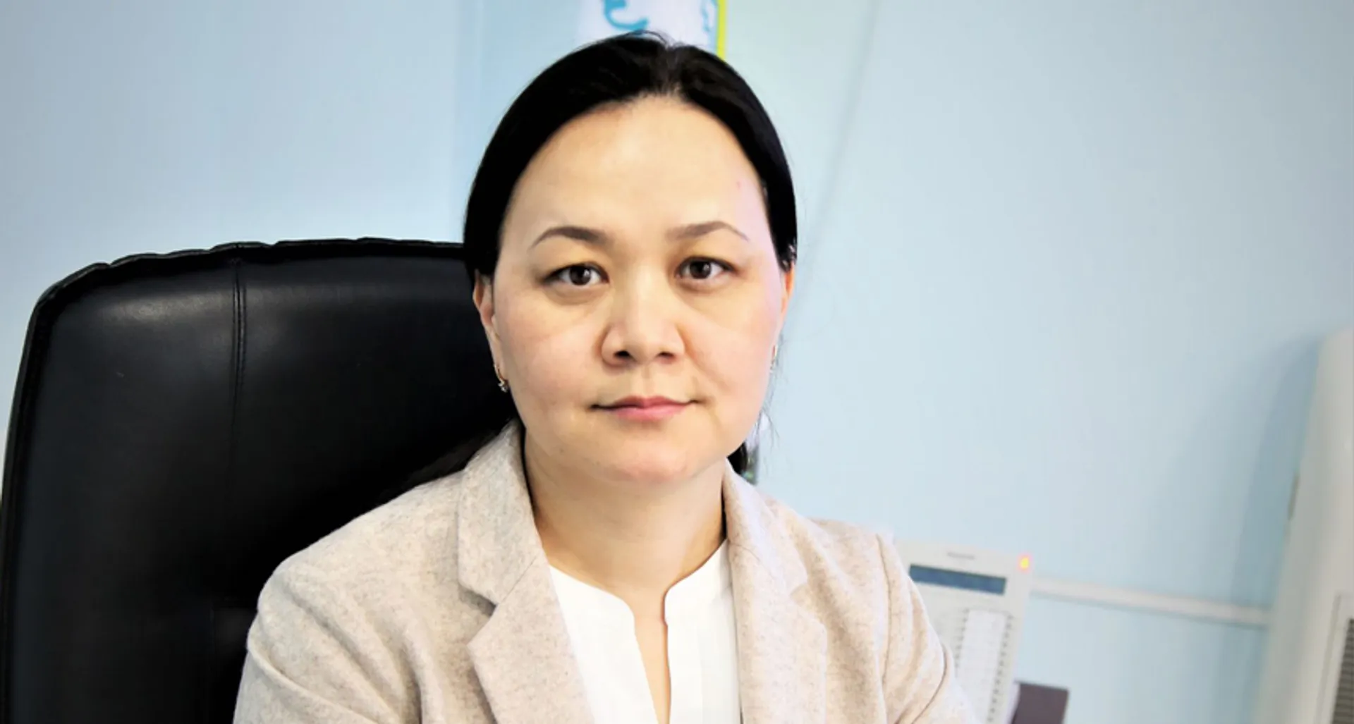 Капитал - Данара Алимбаева возглавила Казгидромет