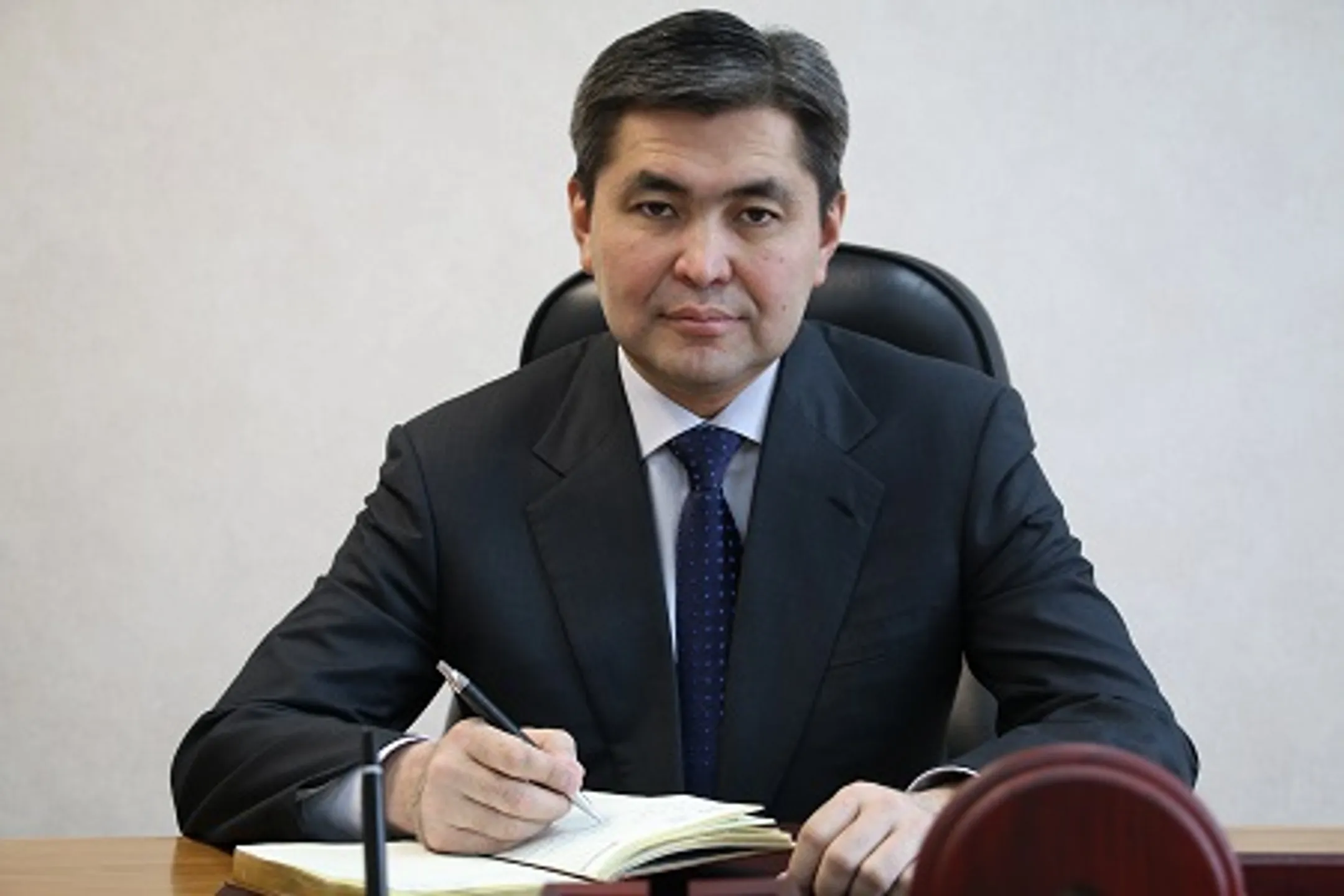 Калилла Абдуллаев освобожден от должности председателя Комитета по госзакупкам - Image Kapital.kz