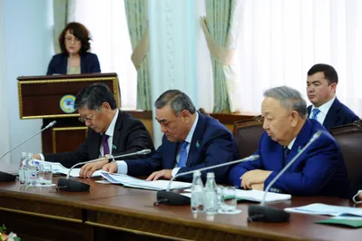 Реально располагаемый бюджет Алматы составит 264,2 млрд тенге