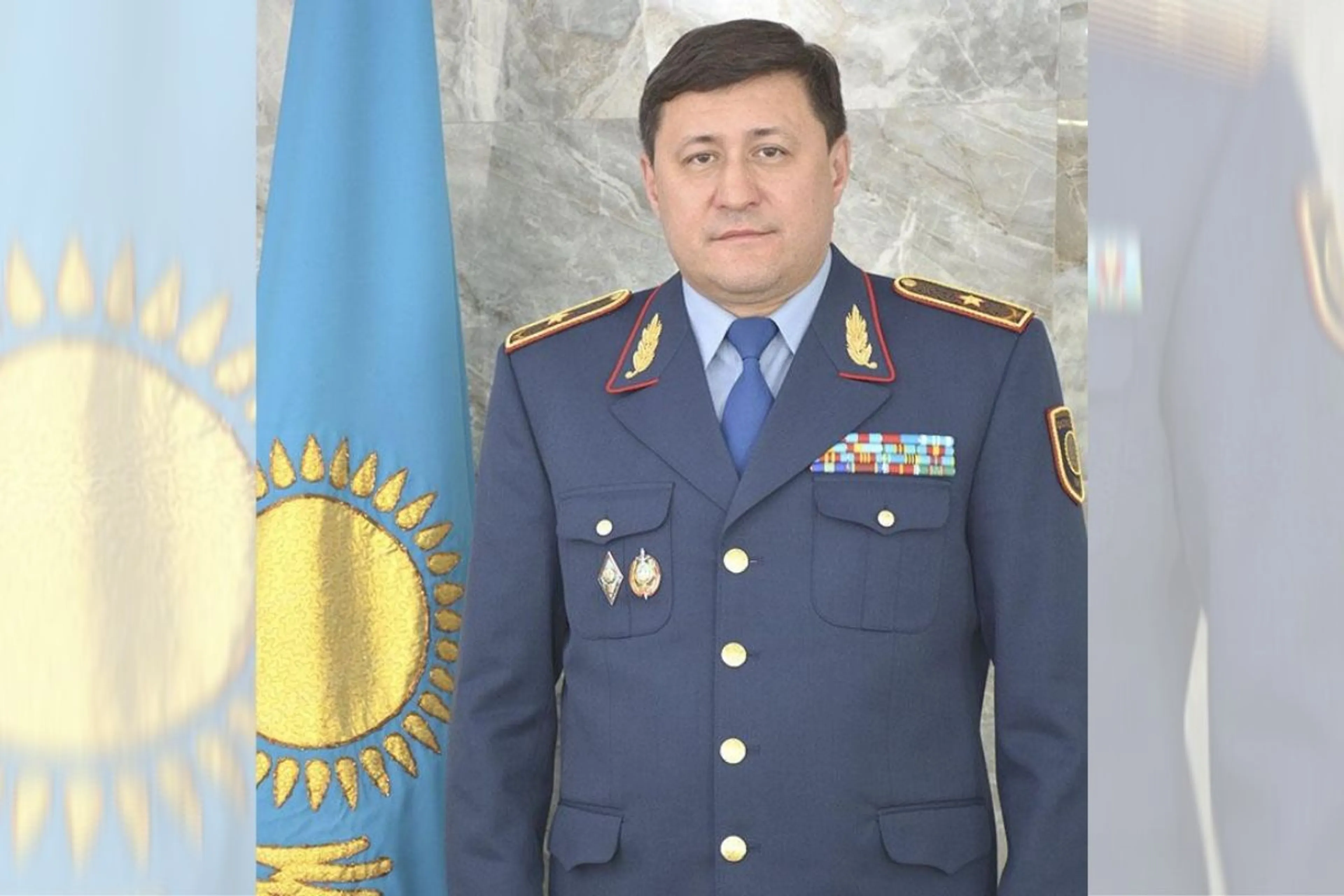 Капитал - Марат Тулебаев возглавил Департамент полиции столицы