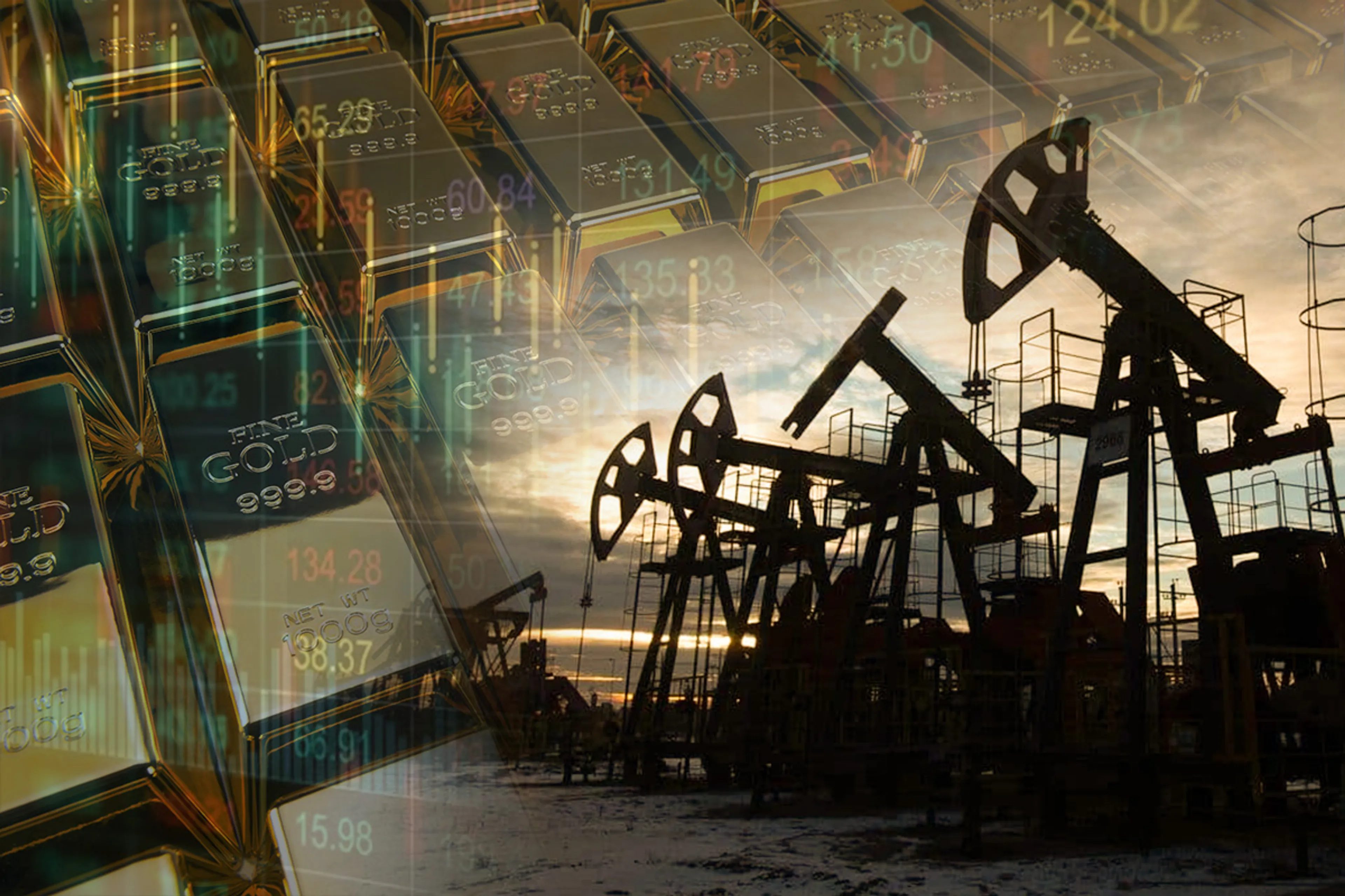 Капитал - Цены на нефть и металлы, курс тенге на 15 июня