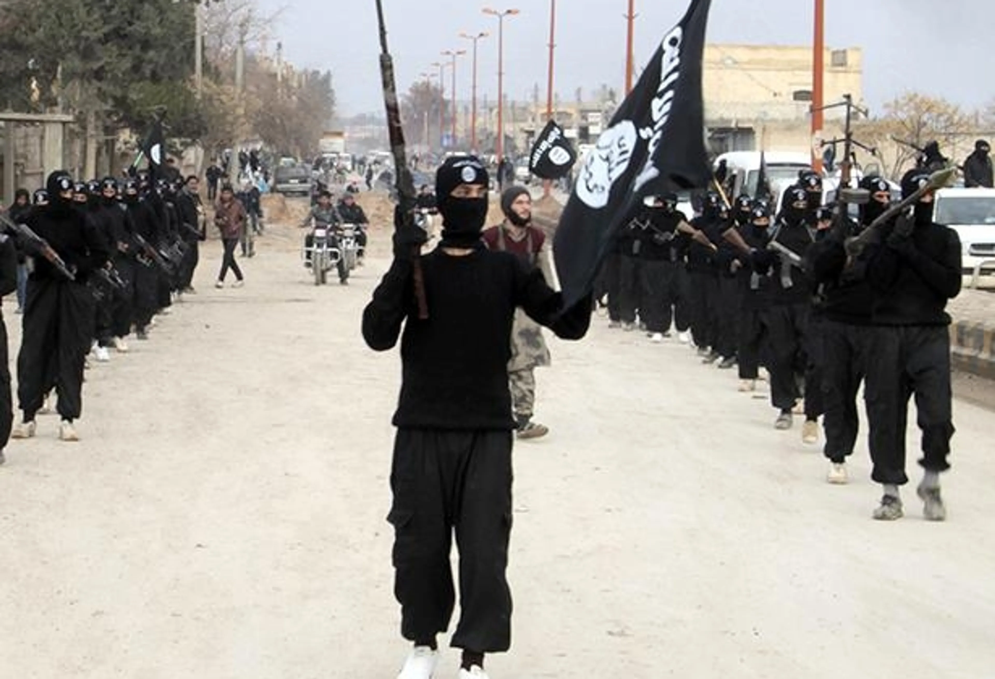 Капитал - Исламское государство обещает джихад всему миру