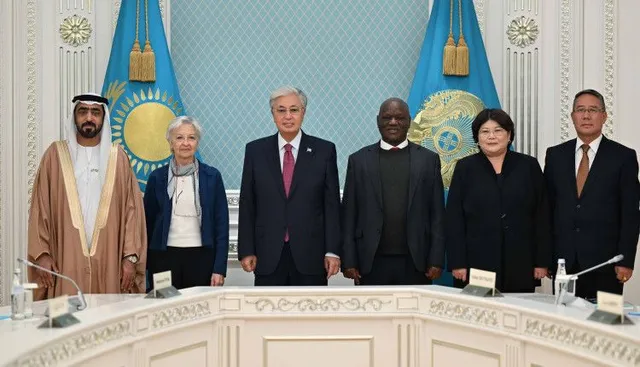 akorda.kz