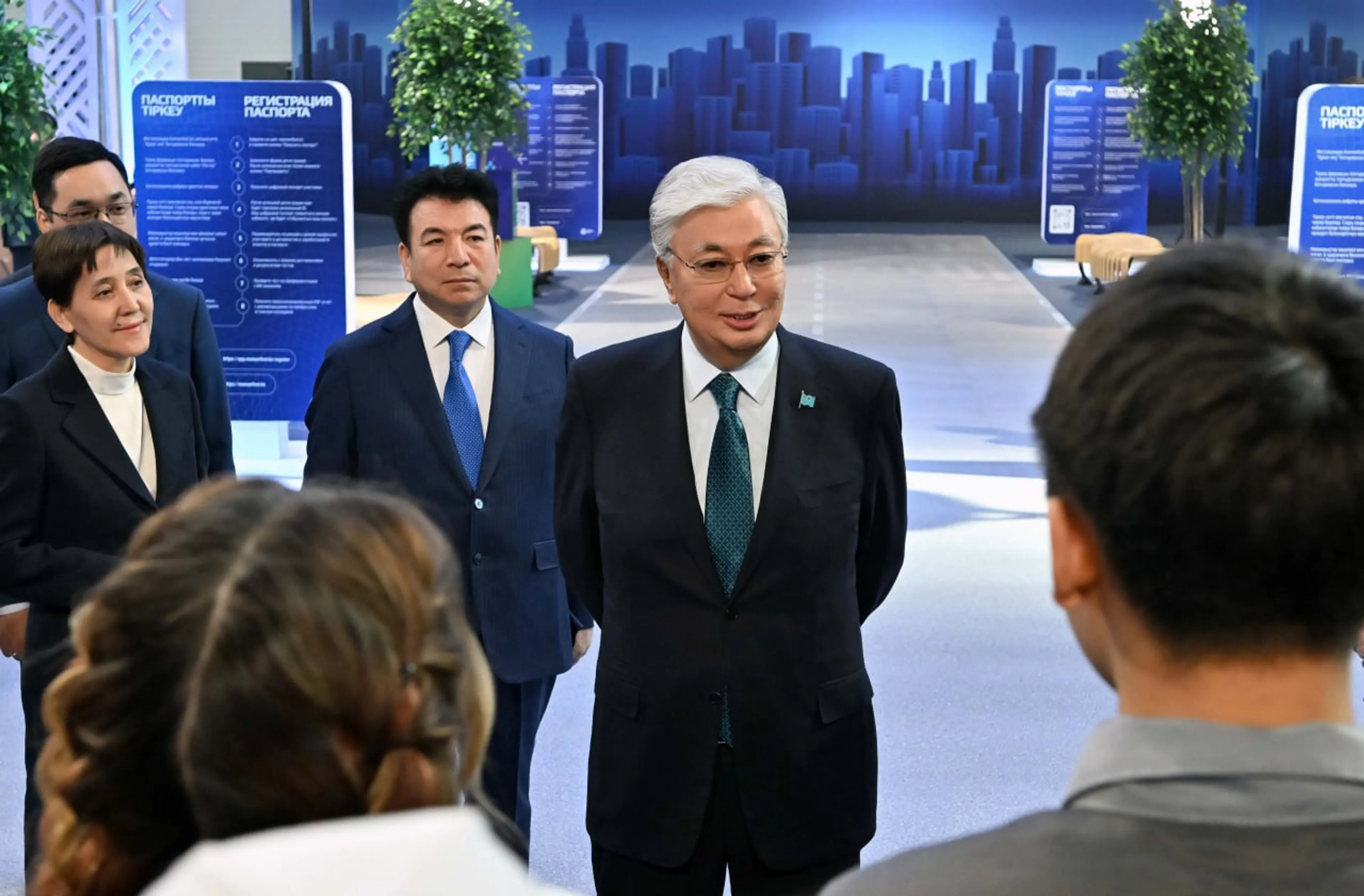 Фото: Акорда