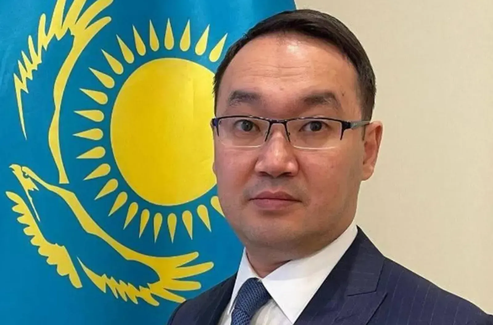 Ержан Ашикбаев стал первым заместителем министра иностранных дел