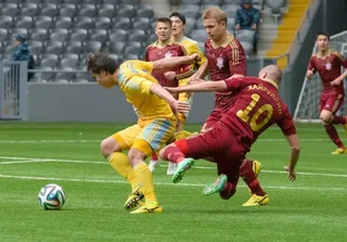 Капитал - «Актобе» и «Астана» сыграли вничью