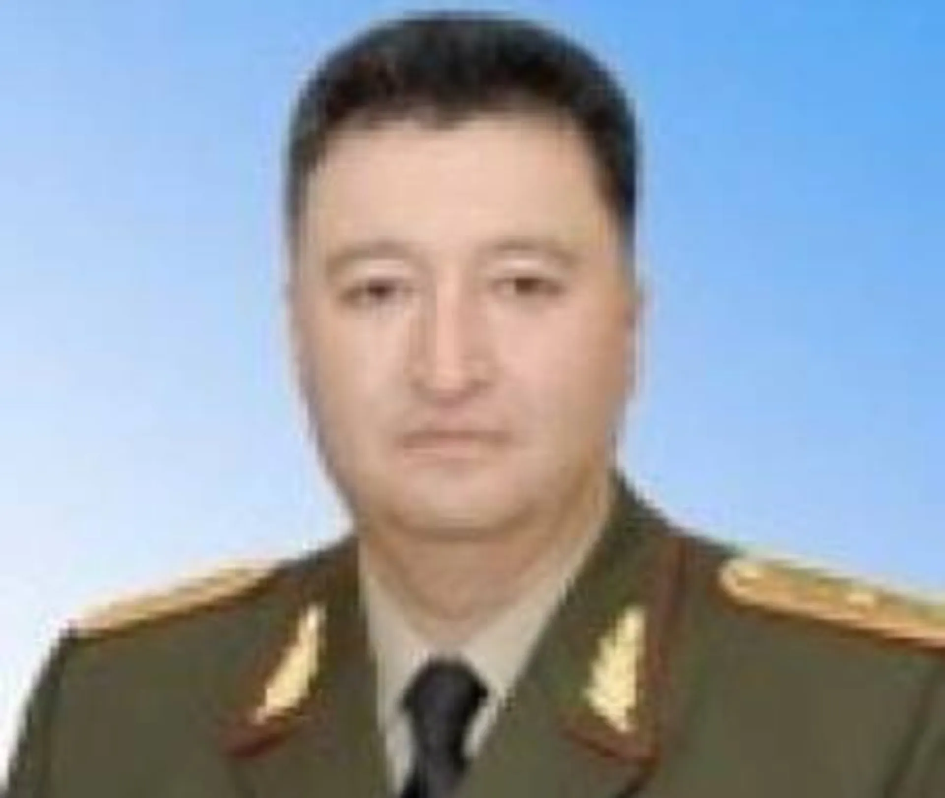 Капитал - Муслим Алтынбаев стал замначальника генштаба ВС