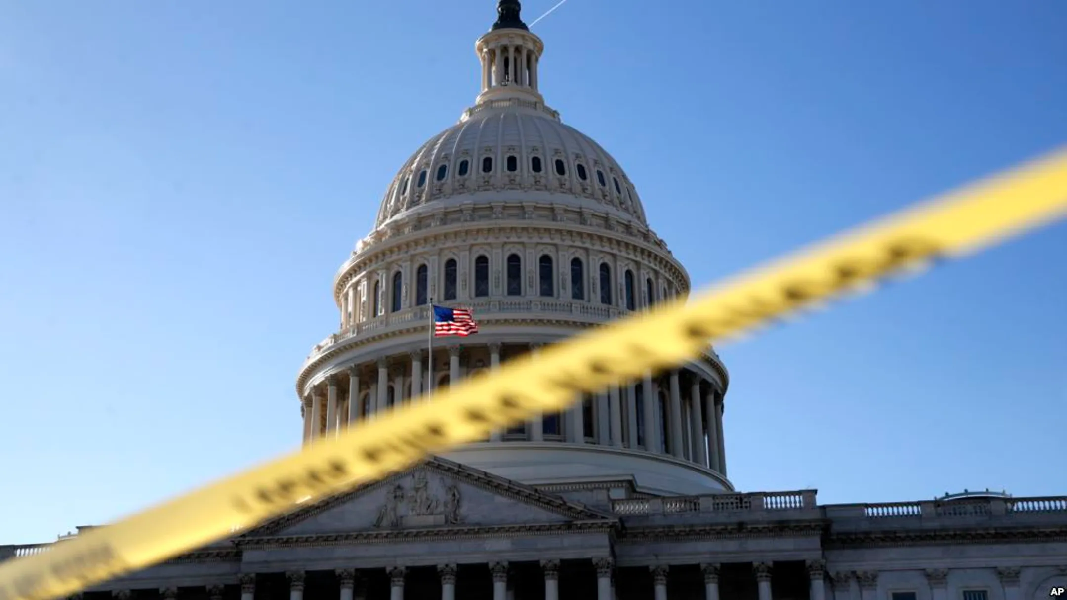 Правительство США приступило к работе - Image Kapital.kz