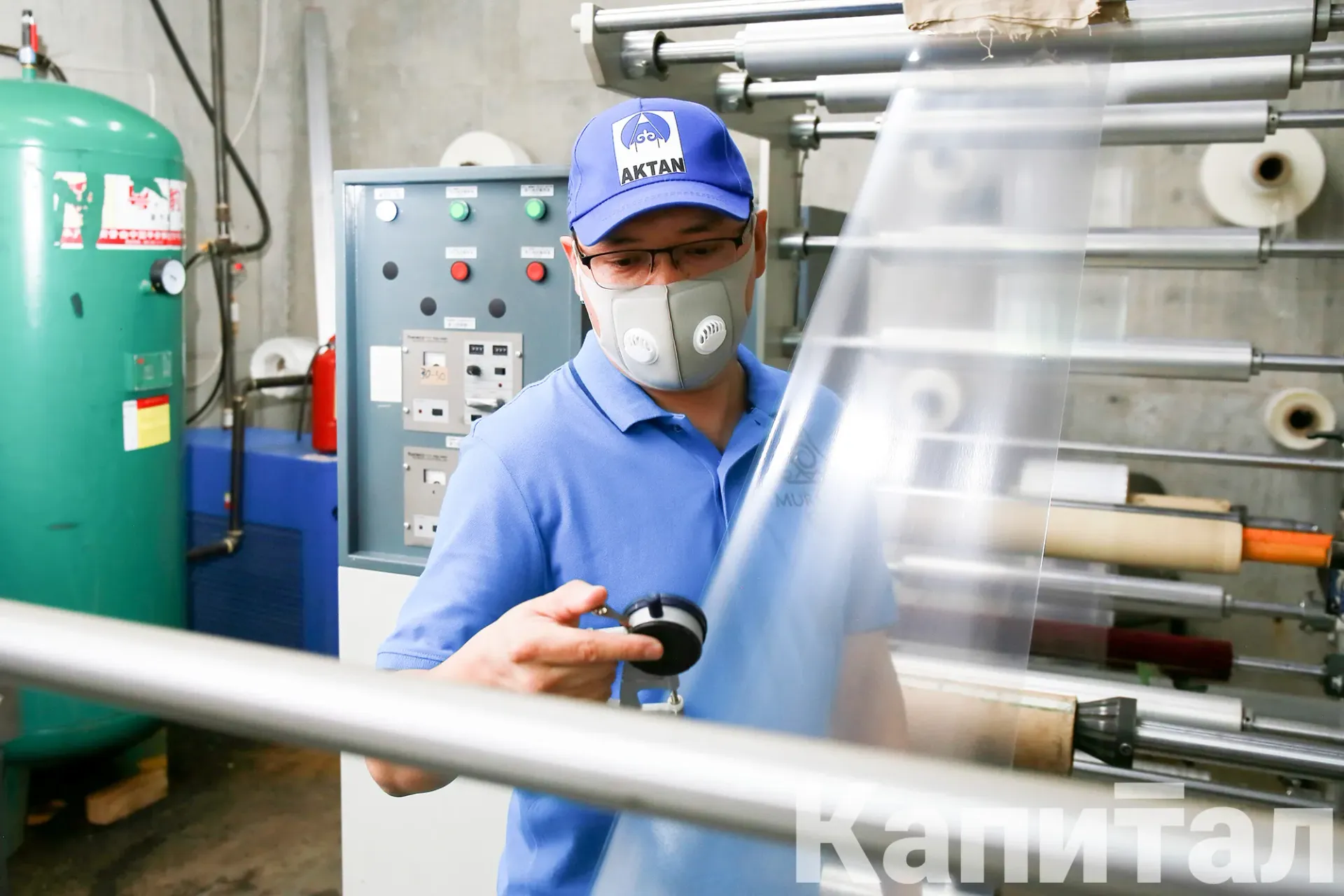 Фото: Руслан Пряников