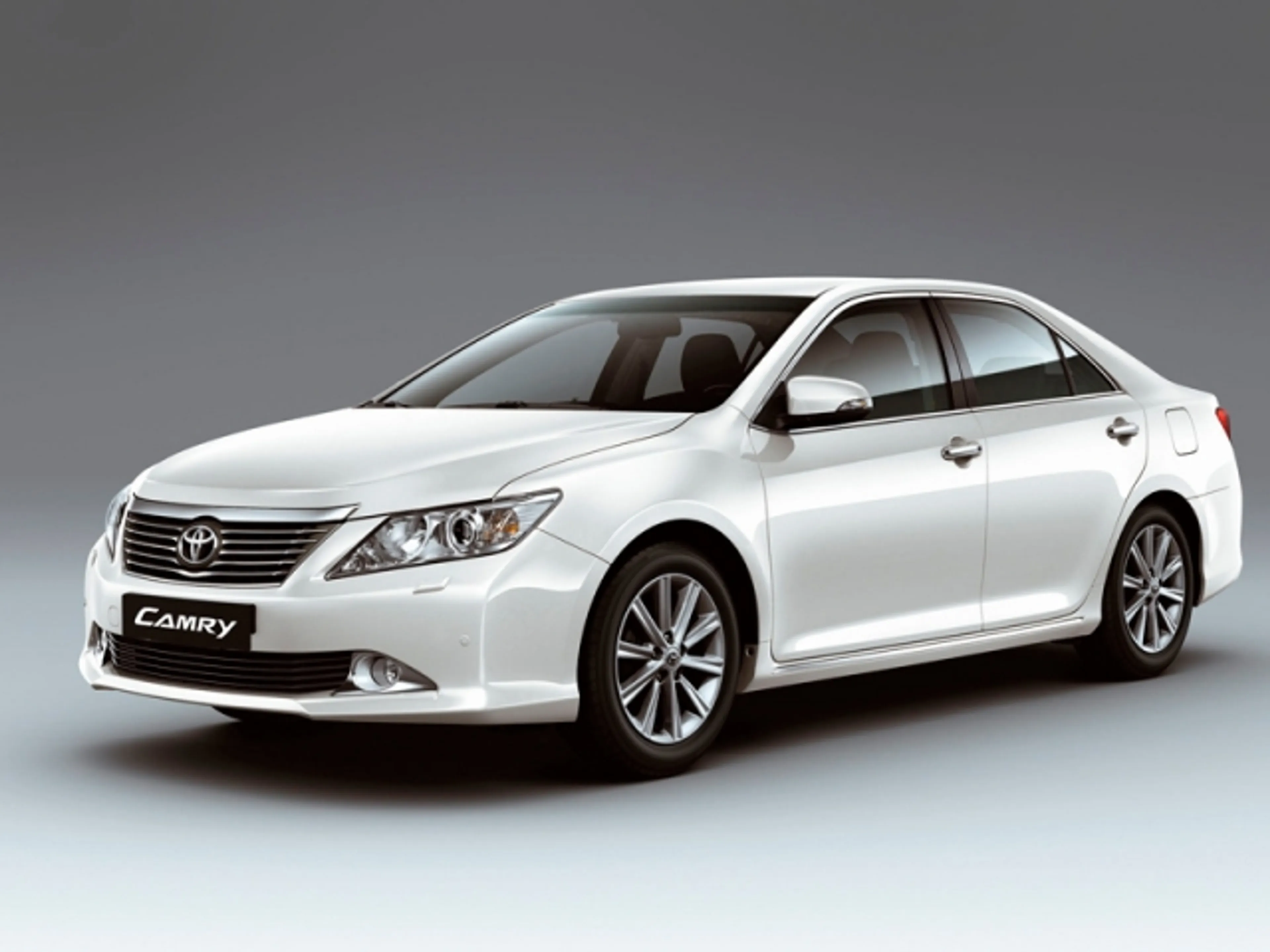 Капитал - Самая доступная Camry уже в РК