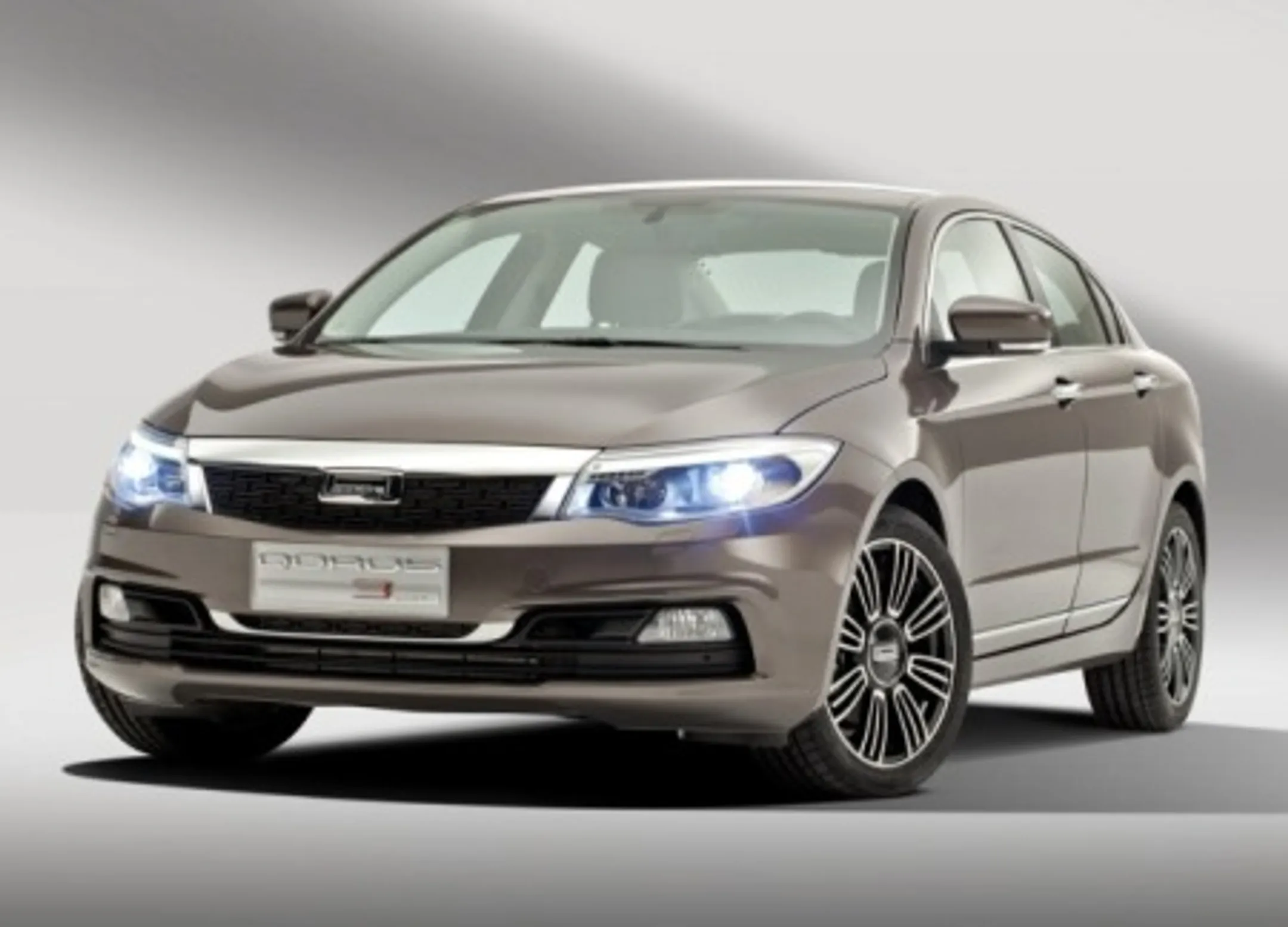 В Женеве дебютировала предсерийная троица Qoros - Image Kapital.kz