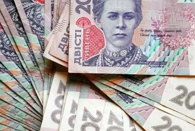 Украинская гривна резко упала