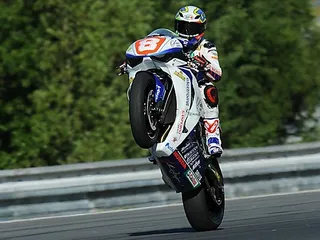 Капитал - Мотогонщик Антонелли погиб после аварии на ЧМ по супербайку