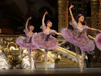 Балет Спящая красавица состоится в театре «Астана Опера»