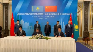 Капитал - Мощность ветроэлектростанции в Шелекском коридоре намерены нарастить