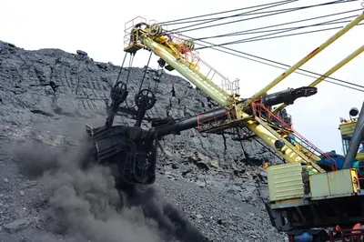 В добычу угля инвестируют почти 197 млн евро