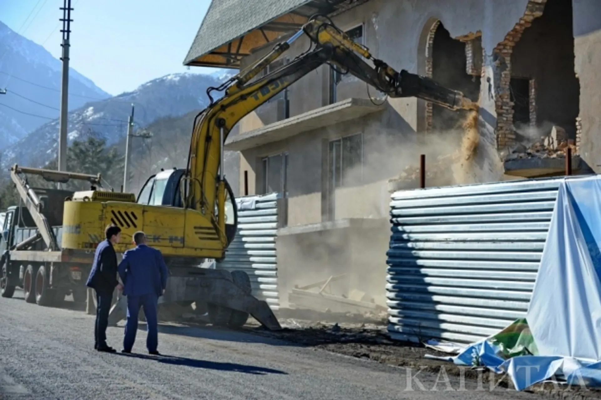 Капитал - Бауыржан Байбек: Бизнес нас понял