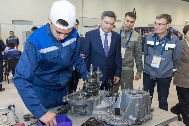 Фото: Primeminister.kz