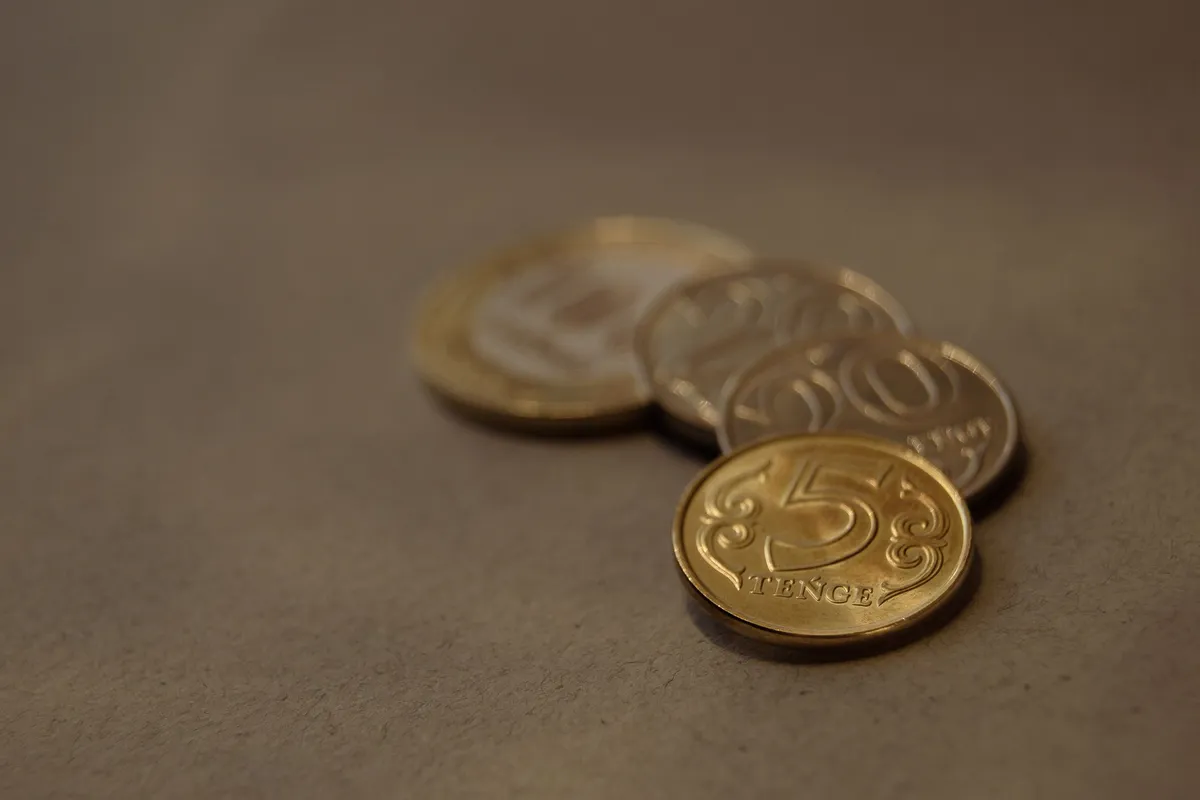 Weighted Average Dollar Rate on Exchange Reaches 456.89 Tenge