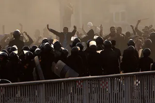 Капитал - США могут разжечь в Средней Азии арабскую весну