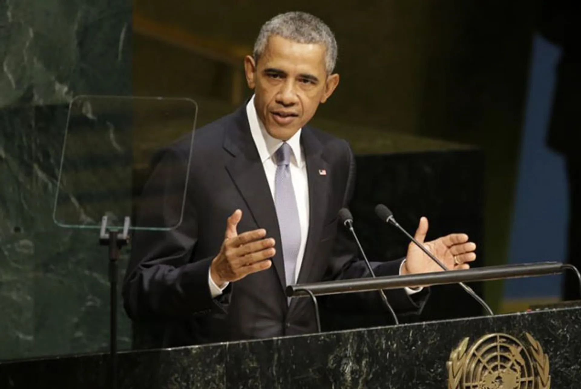 Капитал - Барак Обама против изоляции России