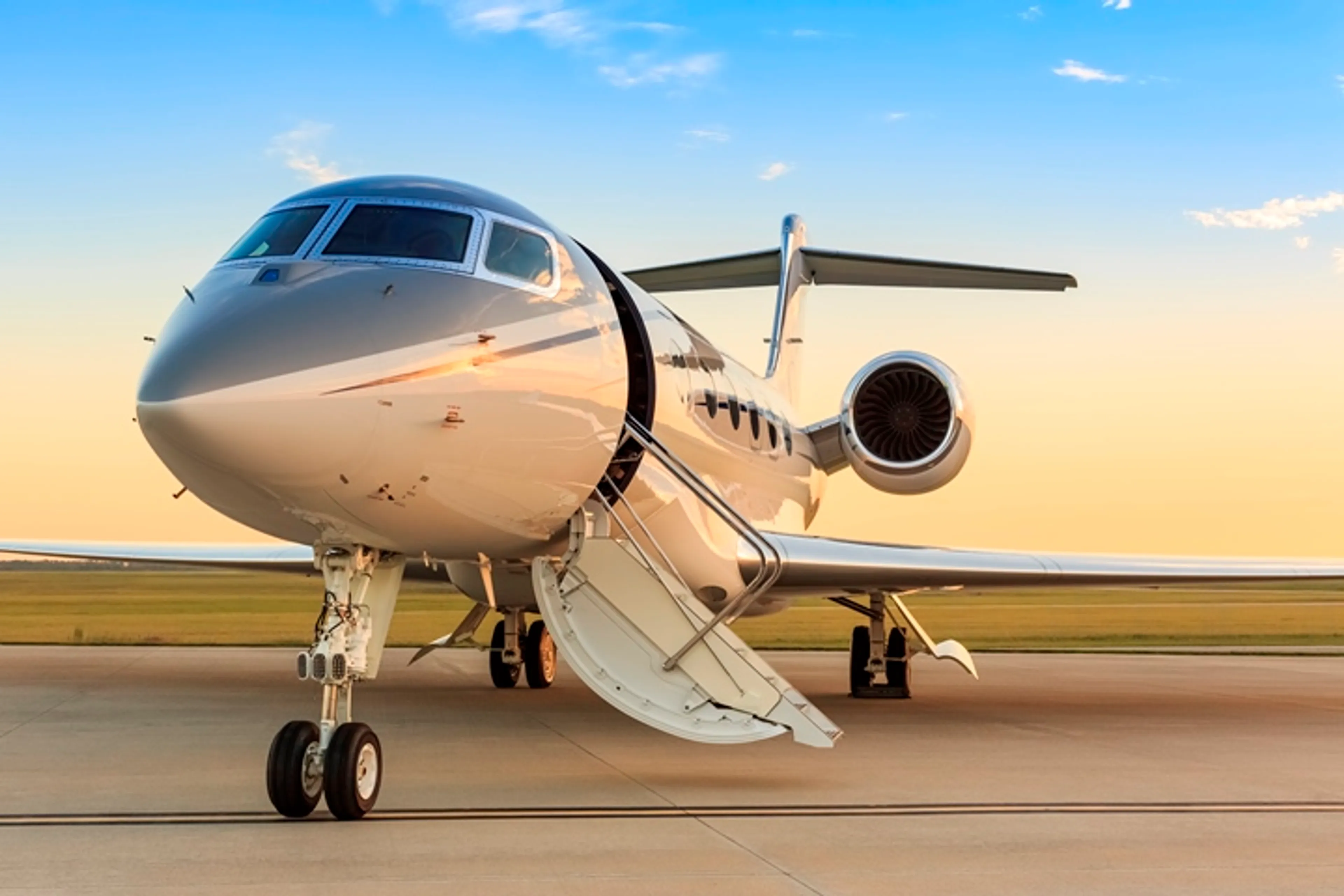 Капитал - Сколько нужно инвестировать в запуск бизнеса по аренде самолетов