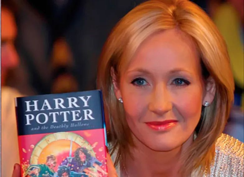 Капитал - Первый экземпляр «Гарри Поттера» продали за $227 тыс.