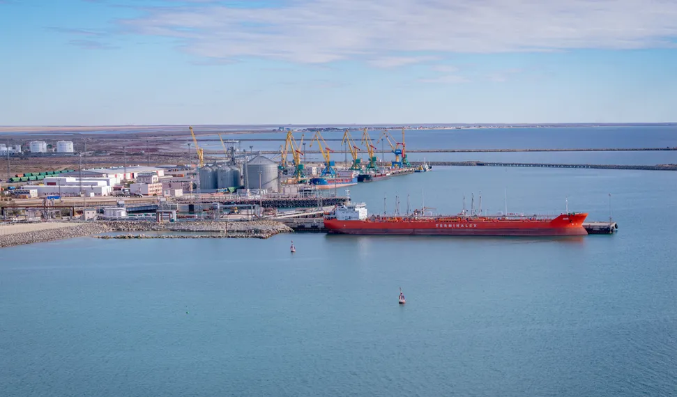 Фото: КазТрансОйл