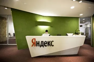 Капитал - Яндекс выпустил собственный Android