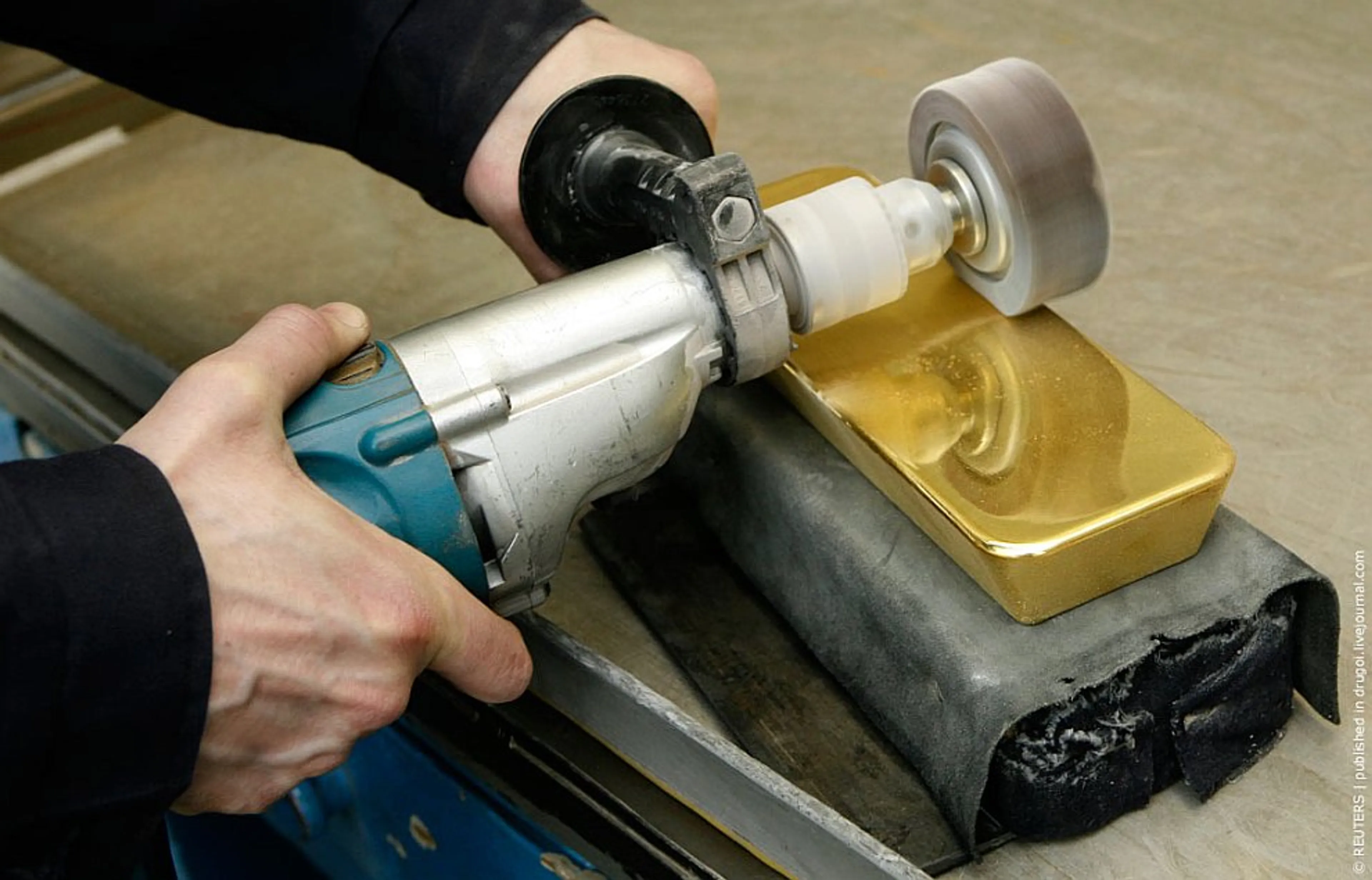 Капитал - 10 декабря в Астане запустят аффинажный завод