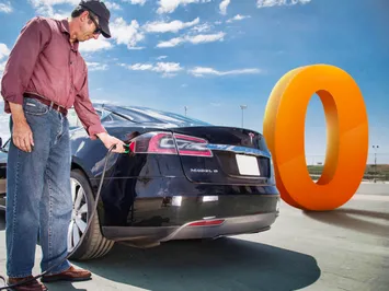 Пошлина на электромобили - 0%