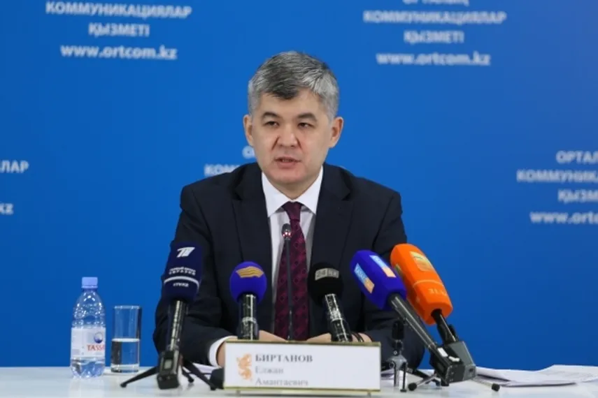 Капитал - В пятницу состоятся теледебаты главы Минздрава и экономиста Рахима Ошакбаева