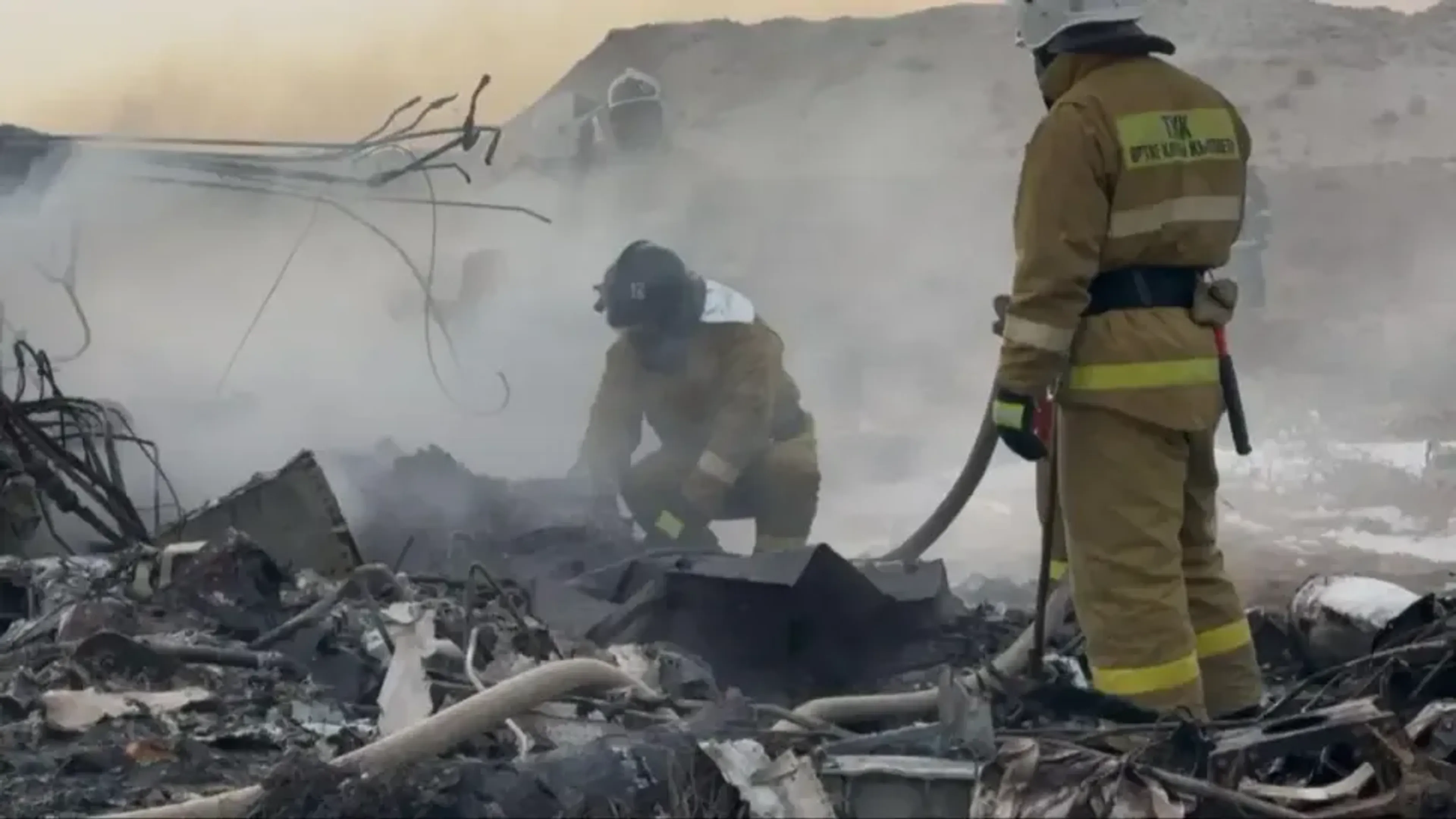 Фото: МЧС РК 