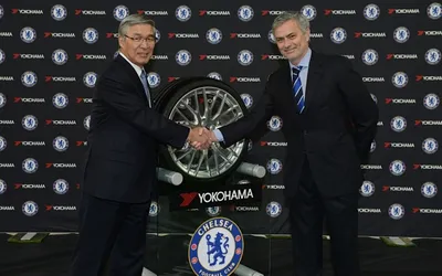 Yokohama будет платить «Челси» 55 млн евро в год