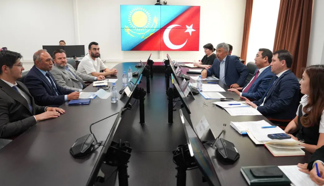 Турецкий Safi Holding планирует построить сахарный завод в Казахстане