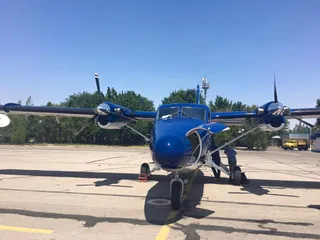 Капитал - Авиарейсы будут запущены между районами Южно-Казахстанской области