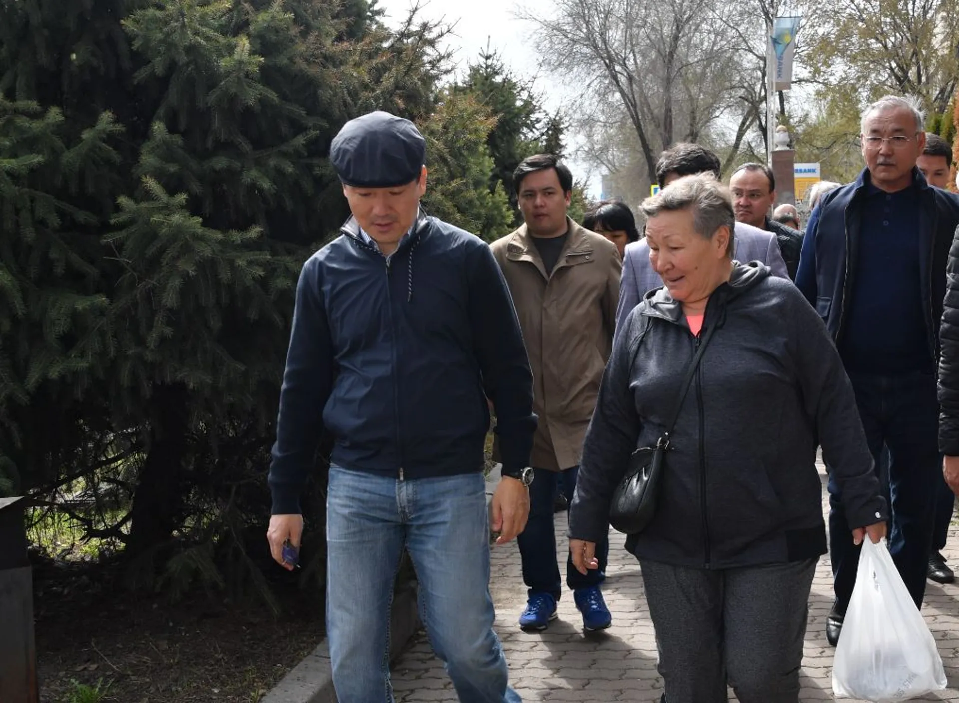 Капитал - Бауыржан Байбек: Будем возвращать былой лоск Алматы