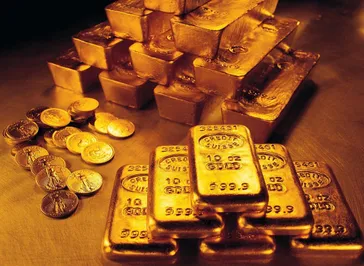 США могут поддержать цены на золото